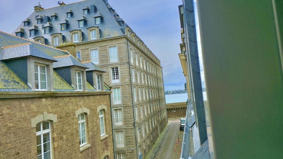 Vente appartement 4 pièces 101 m² à Saint-Malo (35400), 734 000 €