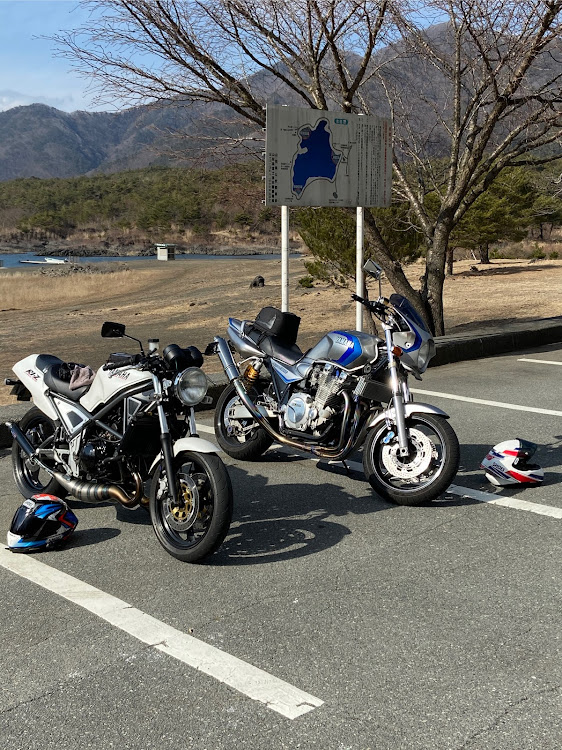 マークIIのオイル交換・フィルター交換・忘備録・ツーリング・バイクに関するカスタム事例の投稿画像8枚目