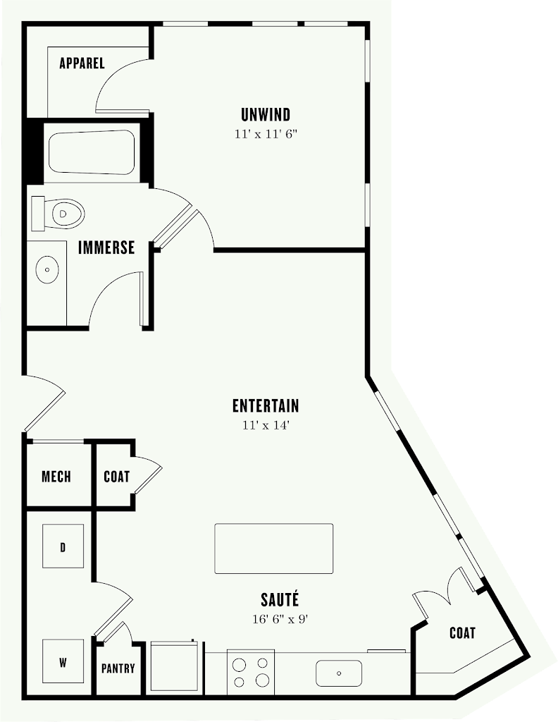 Floorplan Diagram