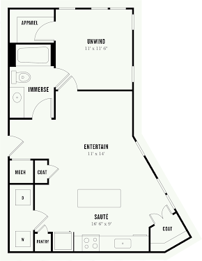 Floorplan Diagram