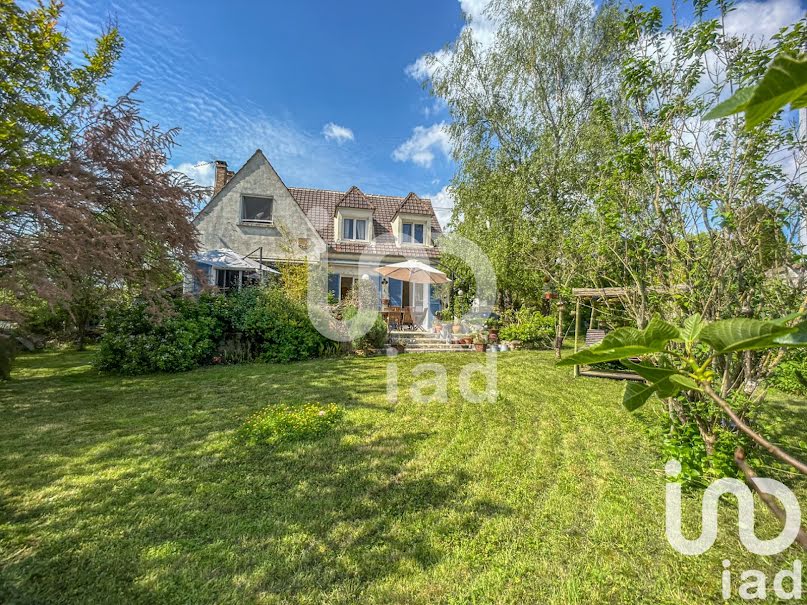 Vente maison 5 pièces 120 m² à Rozay-en-Brie (77540), 299 000 €