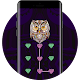 Download Gemstone APP Lock Theme Owl Pin Lock Screen For PC Windows and Mac 1.0.0