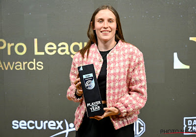 Une trophée avant l'étranger pour Marie Detruyer