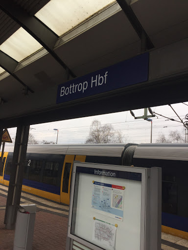 Bottrop Hauptbahnhof