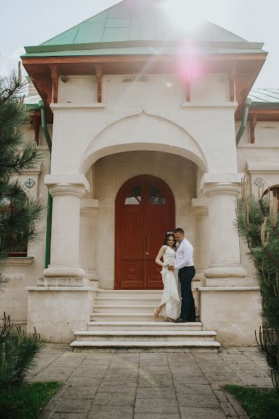 Fotografo di matrimoni Ana Robu (anuska422). Foto del 25 luglio 2019