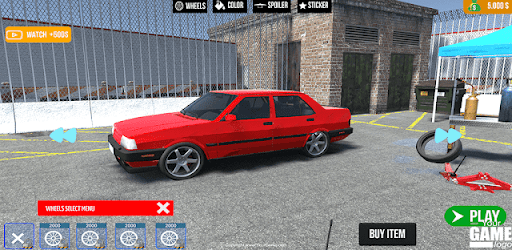 Drift Car 3D Simulator