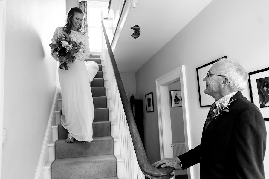 Wedding photographer Jeremy James (jeremyjames). Photo of 1 July 2019