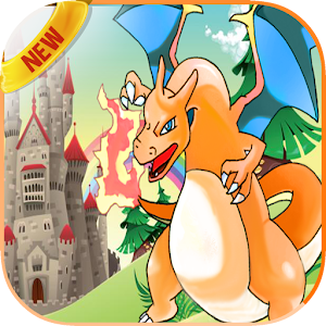 Charizard Dragon Adventure 1.0  for Icon