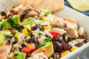 Burrito Bowl Recipe
