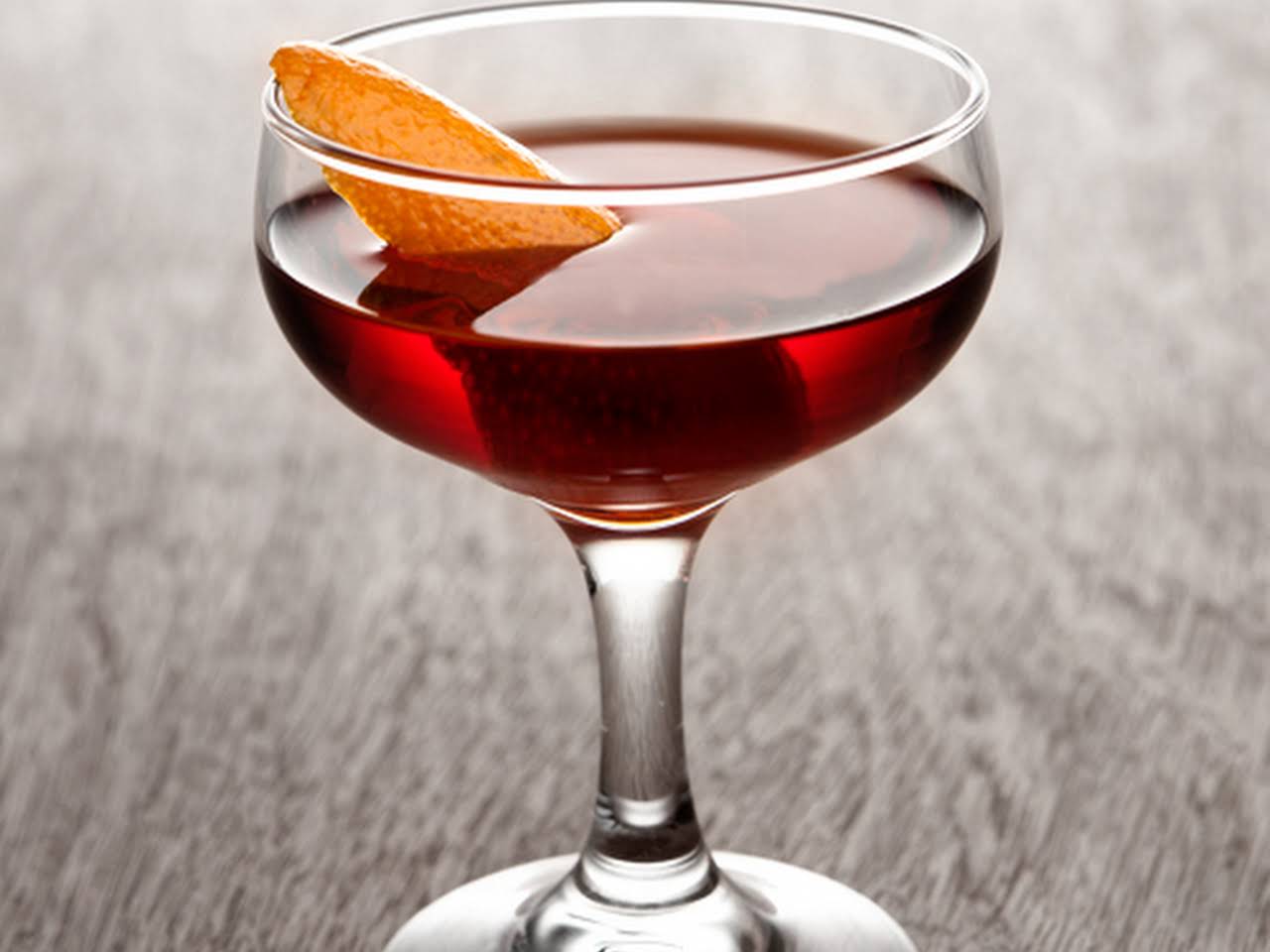 10 Best Drinks with Vermouth and | Yummly