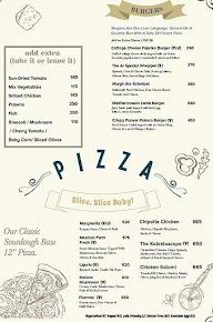 Brisa Cafe menu 4