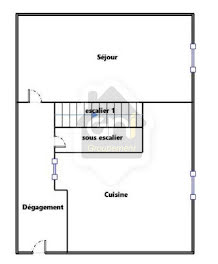 maison à Montfrin (30)