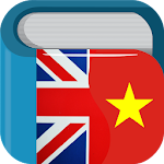 Cover Image of Télécharger Vietnamese English Dictionary & Translator Free 2.9.0 APK