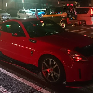 フェアレディZ Z33型