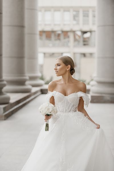 Wedding photographer Sandra Vėberienė (jaukiakimirka). Photo of 24 July 2023