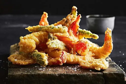 Tempura Fried Prawn [6 Pieces]