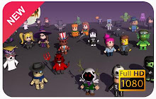 Roblox Online Wallpapers and New Tab small promo image