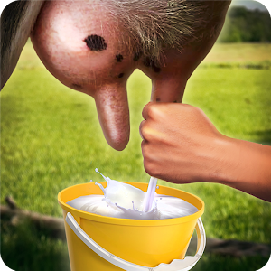 Download Milk The Goat For PC Windows and Mac