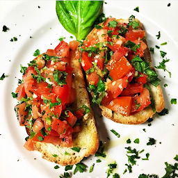 Bruschetta