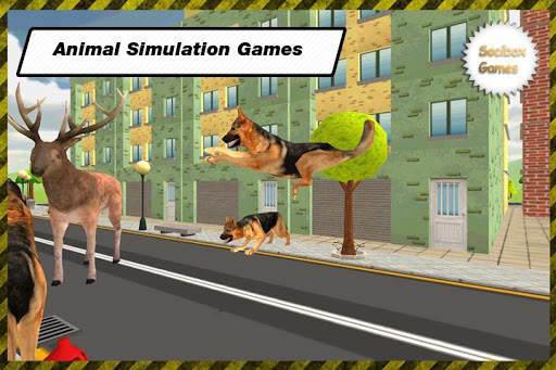 免費下載模擬APP|German Shepherd Dog Rampage app開箱文|APP開箱王