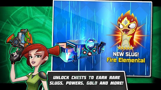 Slugterra: Slug it Out 2 (free shopping)