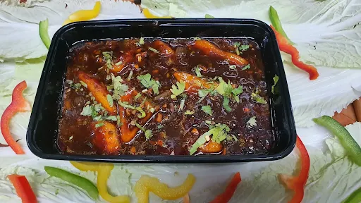 Paneer Manchurian Sauce