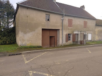 maison à Renaucourt (70)