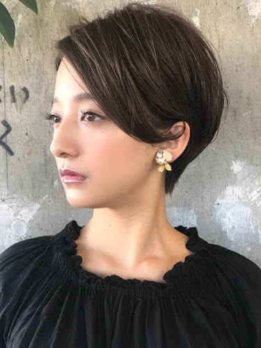 ブルベ夏さんが垢抜ける暗めの髪色って あなたに似合う素敵ヘアを見つけよう Trill トリル