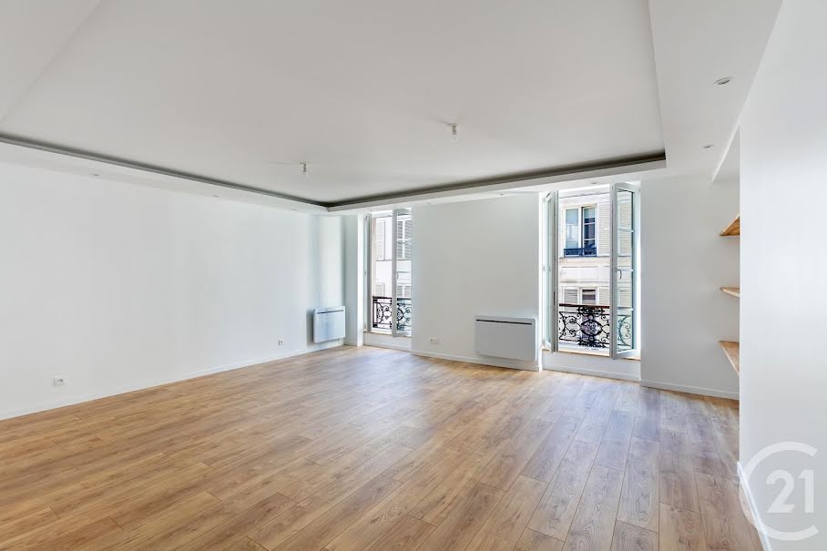 Vente appartement 4 pièces 109.71 m² à Paris 3ème (75003), 1 485 000 €