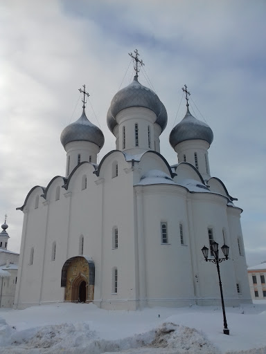 St Sophia of Vologda