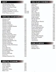 Fresh Foodies Kitchen menu 3