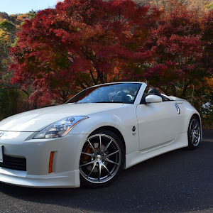 フェアレディZ Z33型
