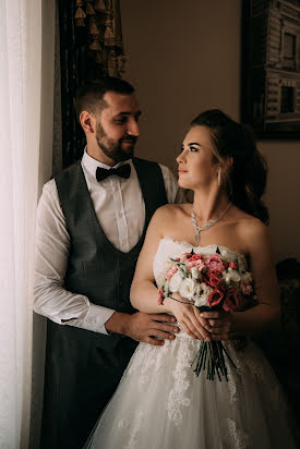 Wedding photographer Aleksandr Kulagin (aleksfot). Photo of 5 July 2019