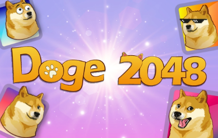 2048 Doge Game small promo image