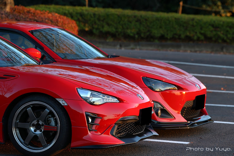 86の年末の大掃除・洗車に関するカスタム事例の投稿画像10枚目