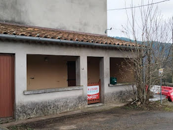 appartement à Gagnières (30)