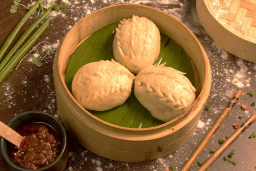 Chicken Timmo Bao[3pcs]