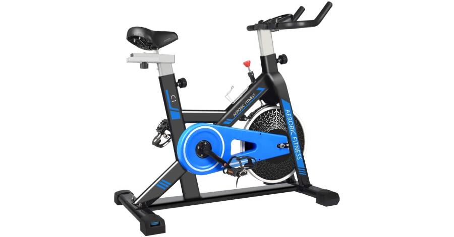 7 Best Spin Bike Alternatives From Amazon US For Indoor Cycling 