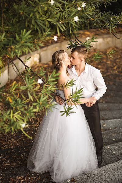 Fotografo di matrimoni Alesya Osipova (osipovphoto). Foto del 7 settembre 2017