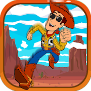 woody super toy : sherif story adventure Game  Icon