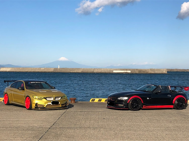 M4 クーペの6月23日・納車3年目・f82 M4と共に年齢を重ねる・1年間皆さまと楽しい時間・福田漁港、ツーリング、休日に関するカスタム事例の投稿画像25枚目