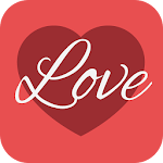Cover Image of ดาวน์โหลด Love Stickers 1.0 APK