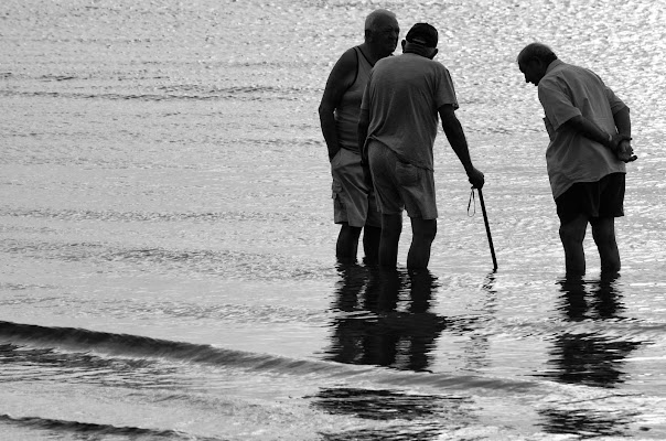 3 amici ammarati di Alessandro Marani