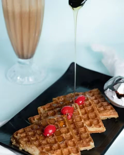 Honey/Butter Waffle