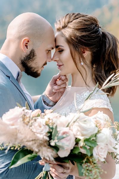 Nhiếp ảnh gia ảnh cưới Viktoriya Maslova (bioskis). Ảnh của 5 tháng 3 2018