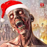 Zombie Dead Target Killer Survival : Free games Mod apk أحدث إصدار تنزيل مجاني
