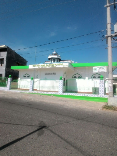 Masjid Jami Babussyuhada