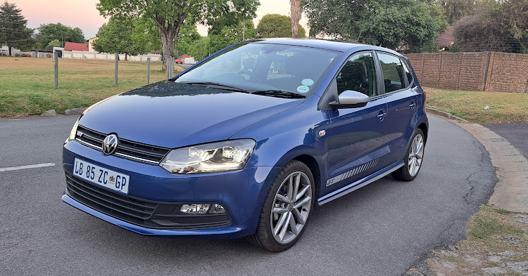 The range-topping Polo Vivo was recently given a fresh new look. Picture: DENIS DROPPA