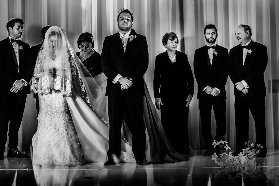 Fotógrafo de casamento Jose Saenz (saenz). Foto de 29 de março 2018