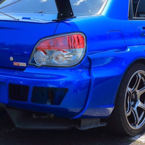 インプレッサ WRX STI GDB